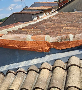 Artisan couvreur à Colayrac-Saint-Cirq (47450)  - Nelson Martin Couverture dans le Lot-et-Garonne (47)