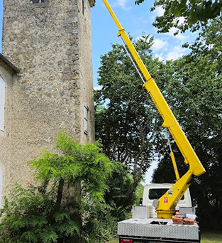 Artisan couvreur à Colayrac-Saint-Cirq (47450)  - Nelson Martin Couverture dans le Lot-et-Garonne (47)