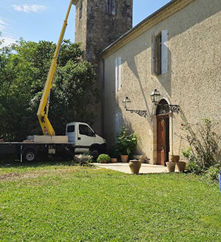 Artisan couvreur à Colayrac-Saint-Cirq (47450) - Nelson Martin Couverture dans le Lot-et-Garonne (47)