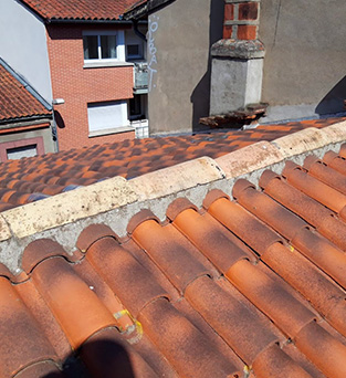 Artisan couvreur à Colayrac-Saint-Cirq (47450) - Nelson Martin Couverture dans le Lot-et-Garonne (47)