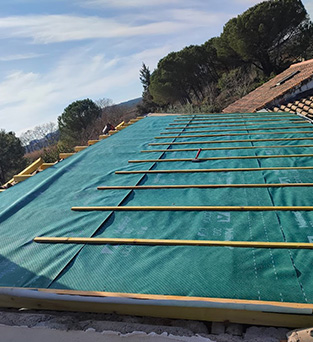 Artisan couvreur à Colayrac-Saint-Cirq (47450) - Nelson Martin Couverture dans le Lot-et-Garonne (47)