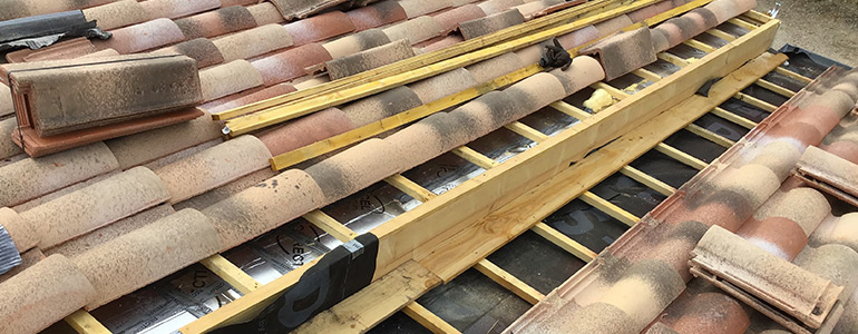 Réparation et rénovation de toiture à Colayrac-Saint-Cirq (47450) dans le Lot-et-Garonne (47)